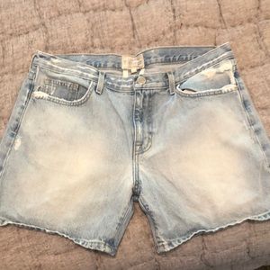 Current Elliot shorts